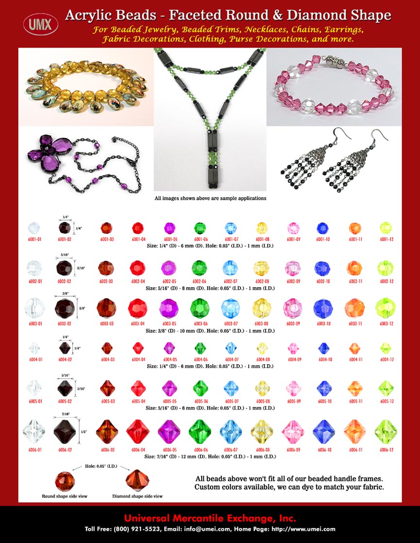 Beads For Sale: On Sale Bead and Beading Supply Store Online.