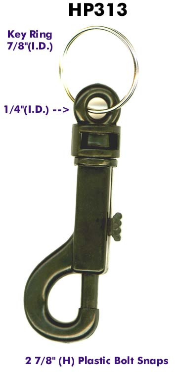 Lanyard Snap Clip, Lanyard Hooks for Key Chain Backpacks Zipper