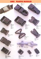 Plastic Buckle Series 1: Belt
    Buckles, Pet Locks, Shoe Locks, Tri-Rings
