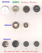 polyester buttons bp803d-f: Polyester Buttons, State-Of-The-Art Fashion Buttons, Clothing Buttons Series 1