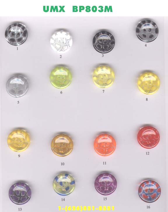 fashion button series BP803M