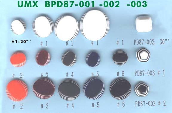 shank button series bpd87-001-003