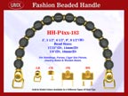 HH-P4xx-183 Stylish Purses, Jewelry Boxes, Cigar Box Purses, Cigarboxes and Jewelry Box Purse Handles