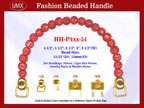 HH-P4xx-54 Stylish Jewelry Box, Cigar Box Purse, Cigarbox and Jewelry Boxes Handbag Handles
