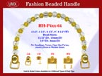 HH-P4xx-64 Fashion Purses, Handbags, Cigar Box Purse, Cigarbox and Jewelry Box Handles