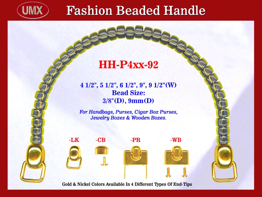 HH-P4xx-92 Stylish Jewelry Boxes, Cigar Box Purses, Cigarboxes and Jewelry Box
Purse Handles