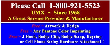 UMX - A Great Customer Service Provider and Manufacturer Since 1968