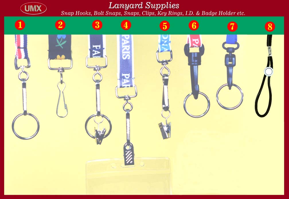large picture of overall-view lanyard sample 2
