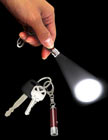 Keychain Flashlights.