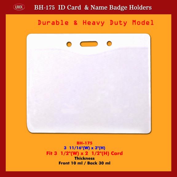 We are security ID holder wholesaler.