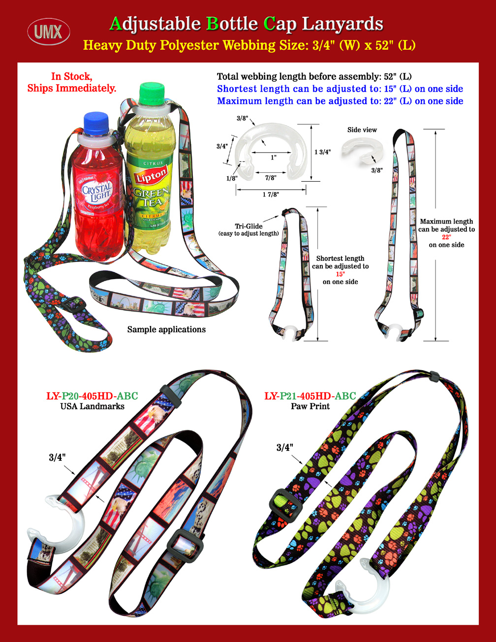How to Make: Water Bottle Straps for Around $1 - 3 Easy Designs 
