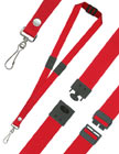 Triple Safety and Triple Protection Snap On Lanyard Designs