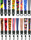 Great selection of hardware available for snap on lanyards can be applied to carry name badges, key chains, cell phones, MP3 and iPot.
