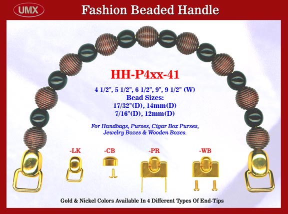 HH-P4xx-41 Stylish Handbag Handle For Jewelry Box Purse,
Cigar Box Purse and Wood Cigarbox Purses