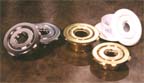 Gallery #1: Fire Sprinkler Recessed Escutcheons, Recessed Rosettes, Adjustable
    Escutcheons, Canopies.