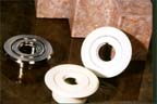 Gallery #4: Fire Sprinkler Recessed Escutcheons, Recessed Rosettes, Adjustable
    Escutcheons, Canopies.